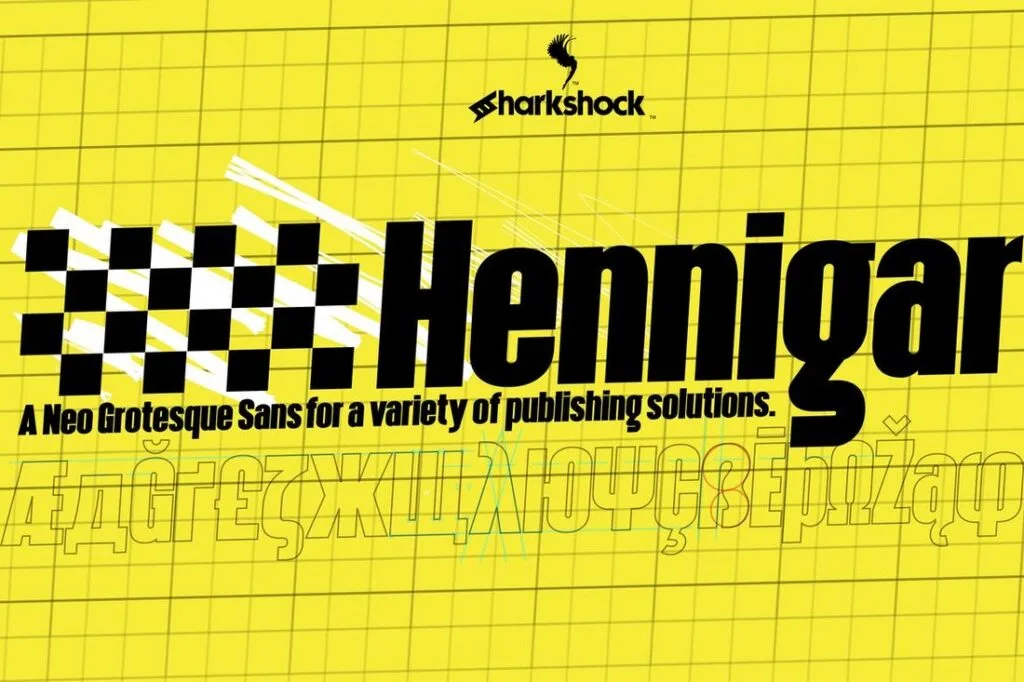 Hennigar Poster letras
