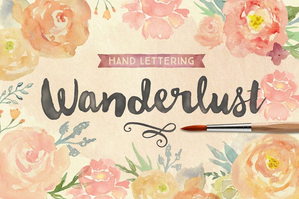 De 15 beste lettertypes voor huwelijksuitnodigingen