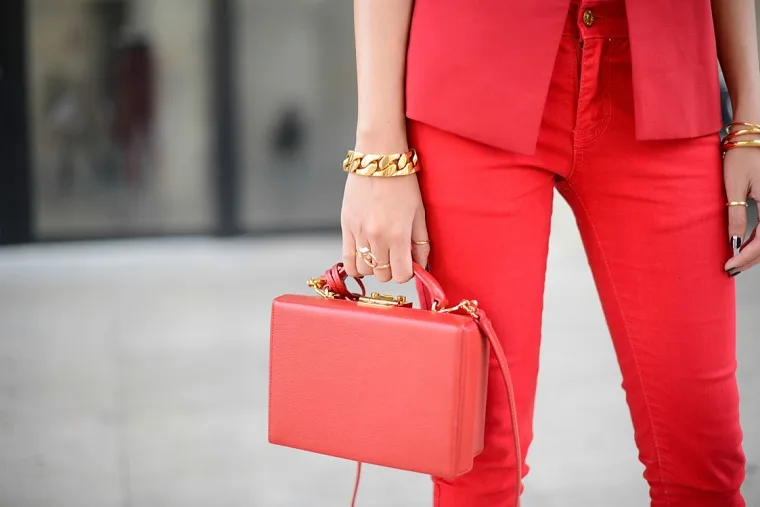 Color coral para la moda