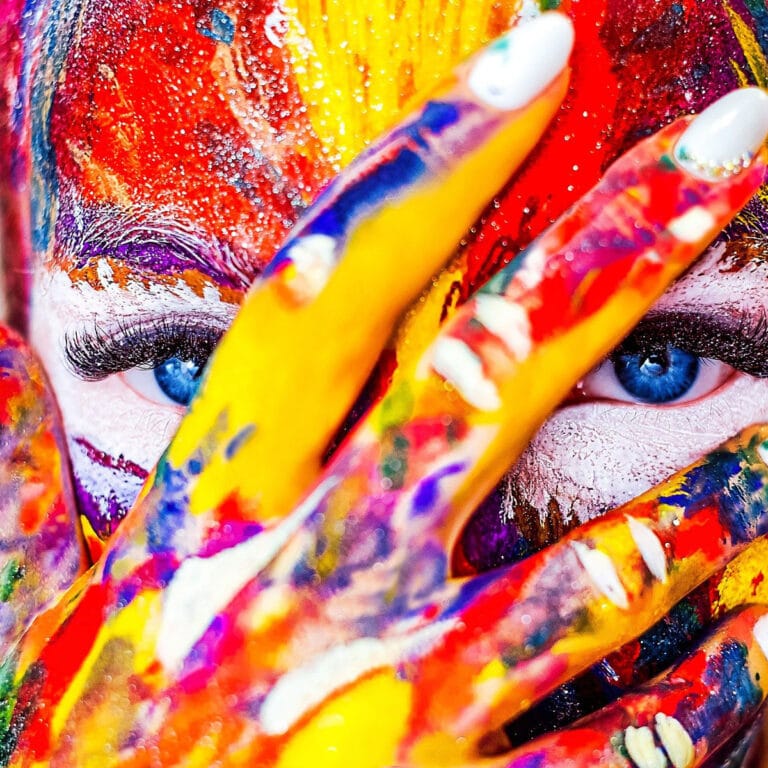 Qué sensaciones y emociones transmiten los colores.