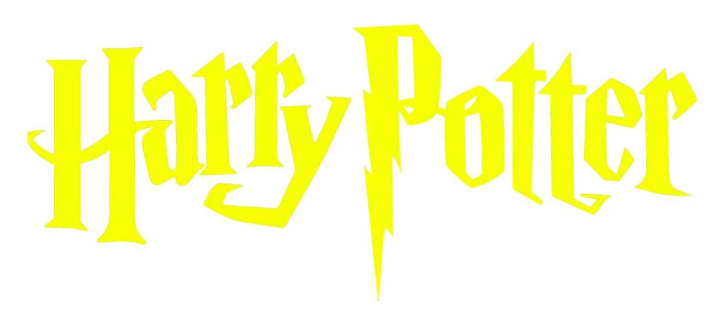Free downloadable harry Potter fonts. 