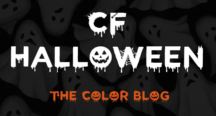 Tipos de letras de Hallloween