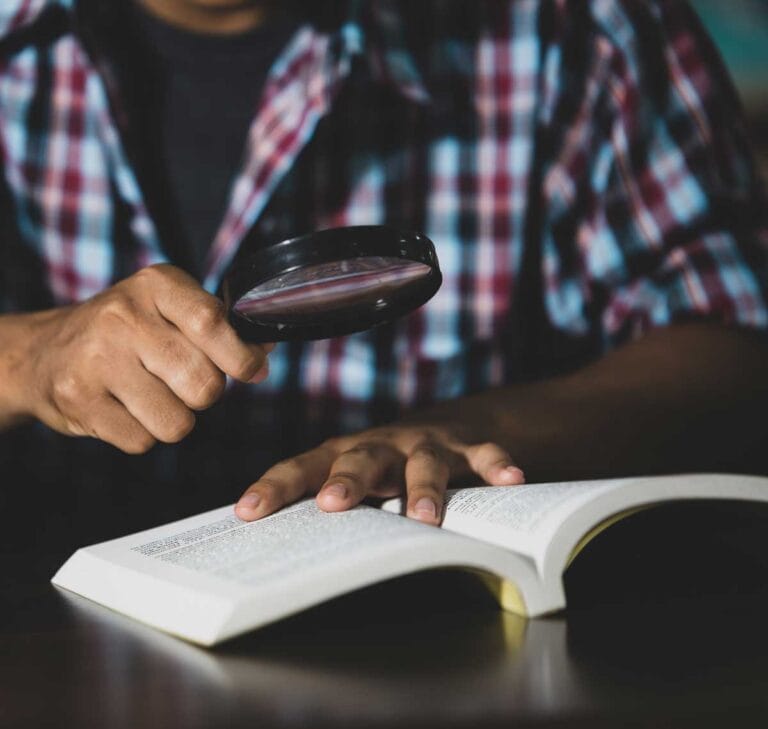 Cómo identificar tipografías online.