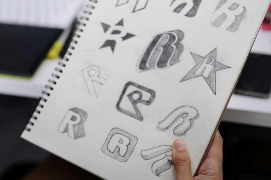 Cómo diseñar un logo memorable para tu marca.