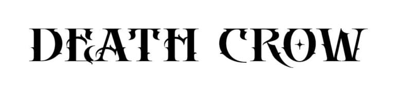 Gothic Font Death Note 13 Free gothic fonts download - The Color Blog