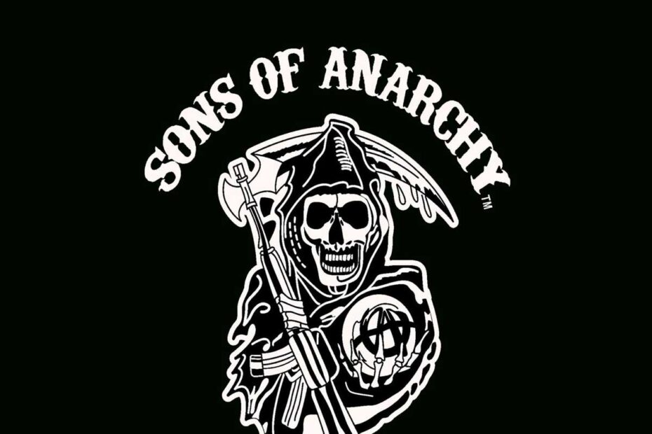 Tipografía Sons of Anarchy para descargar gratis.