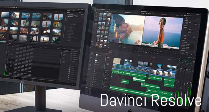 Uno de los mejores programas de edición de video esDavinci Resolve