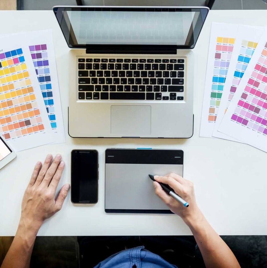 Las mejores aplicaciones para diseñadores gráficos profesionales y principiantes.