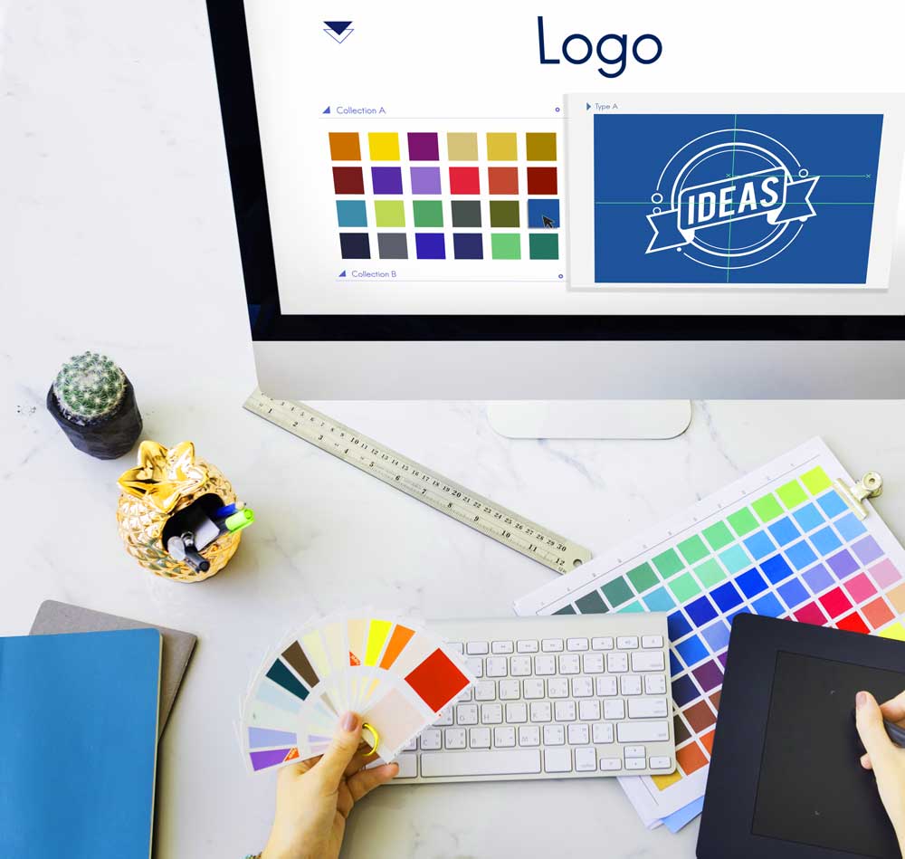 Las mejores webs para crear un logo online para negocios y profesionales.