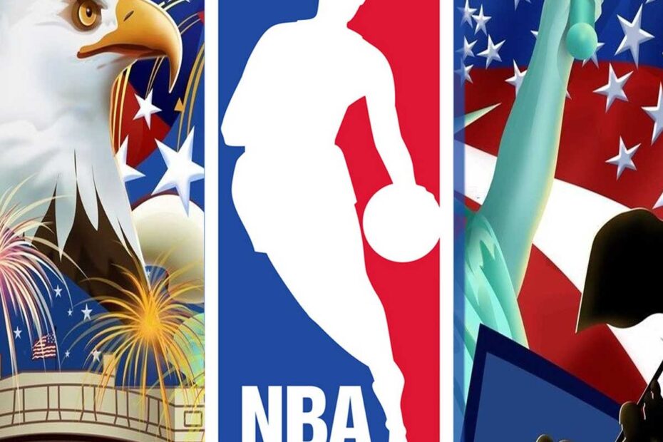 El logo de la NBA, su historia y detalles.