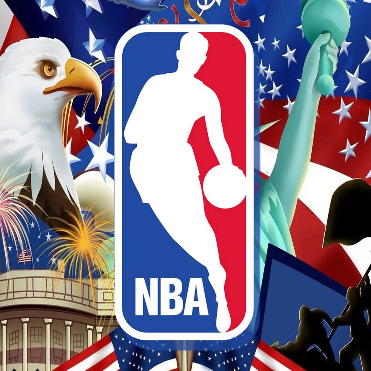 El logo de la NBA, su historia y detalles.