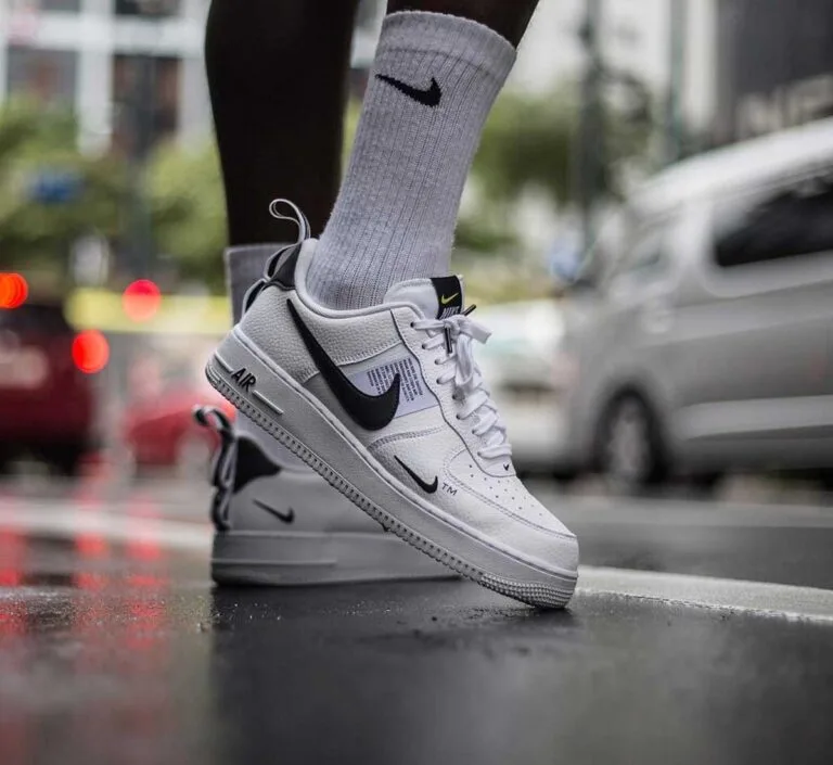 Logo de Nike, la marca deportiva más valorada.