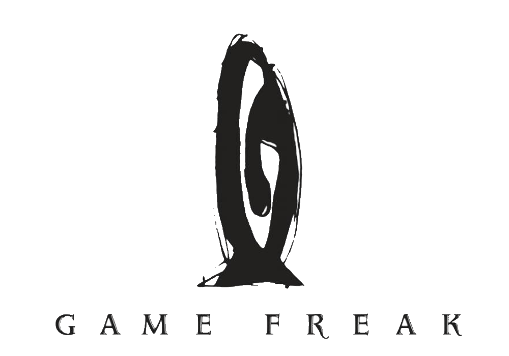 Logo de Game Freak.