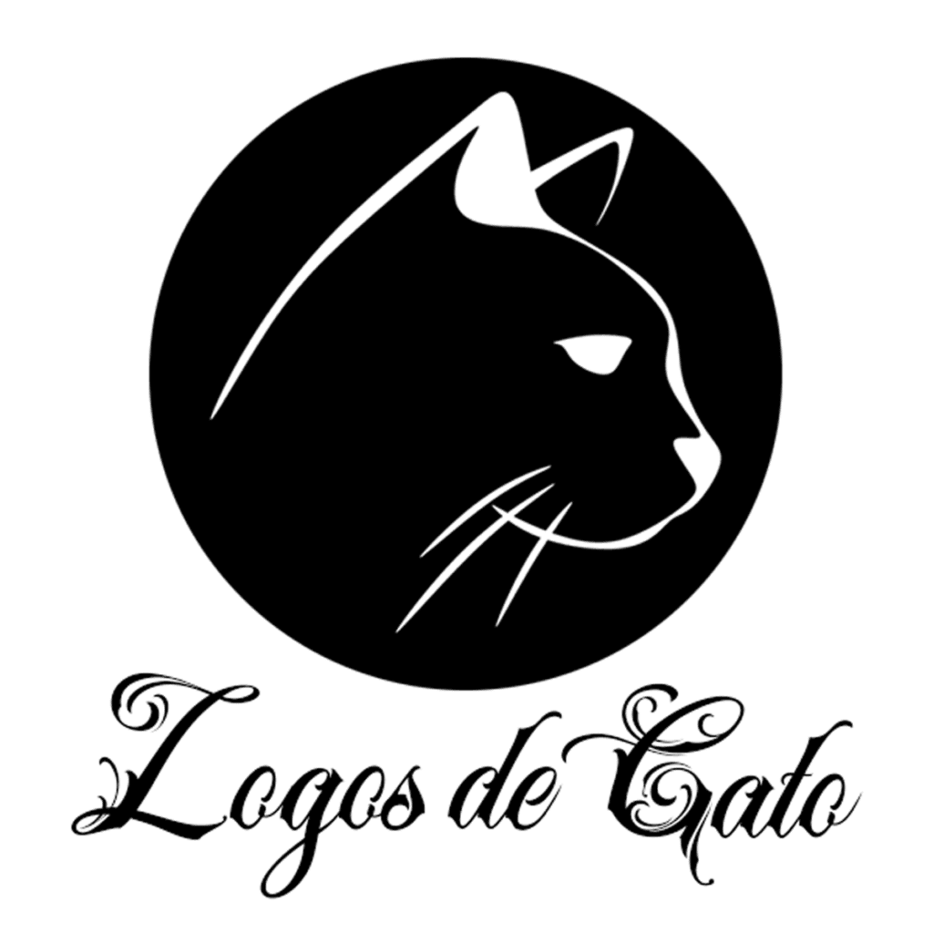 Logos de gato y su significado.