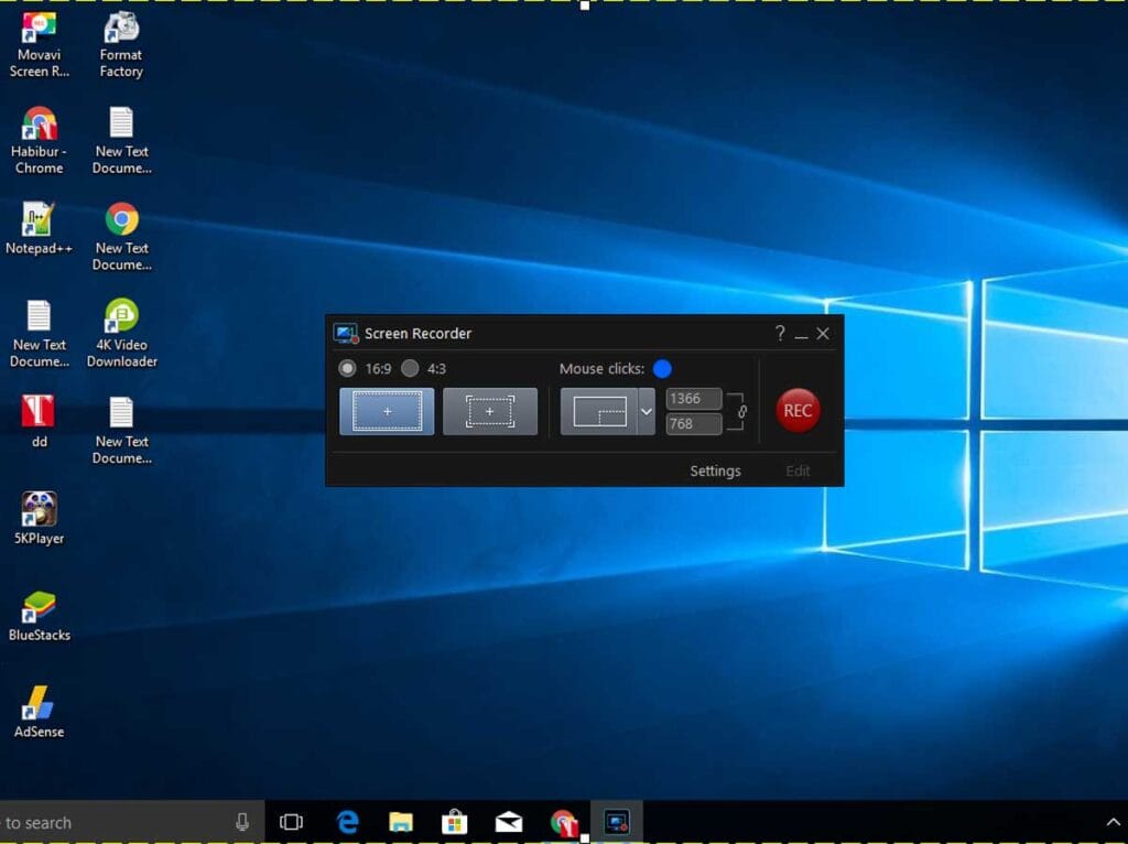 Los mejores programas para grabar pantalla.