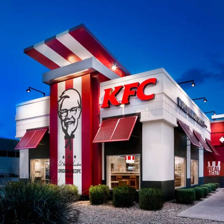 El logotipo de la marca FKC.