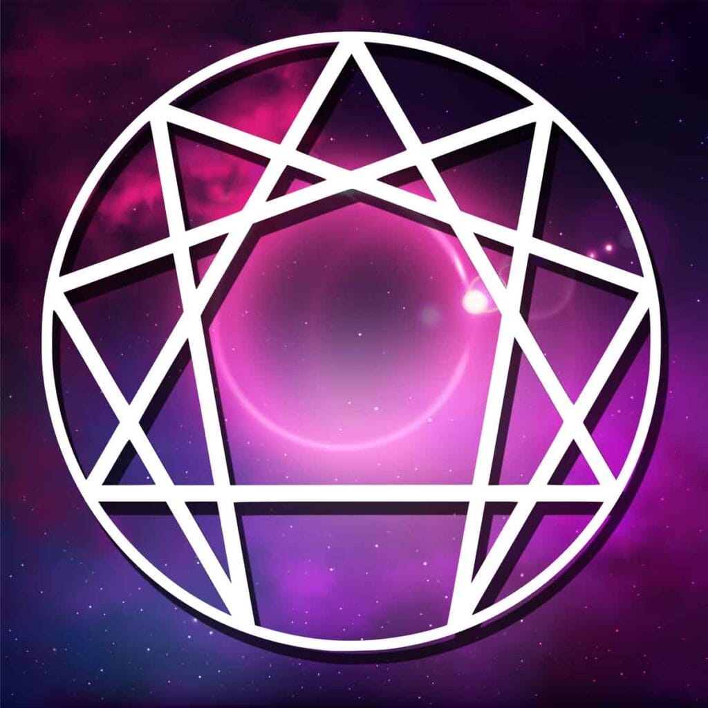 El eneagrama y su significado.