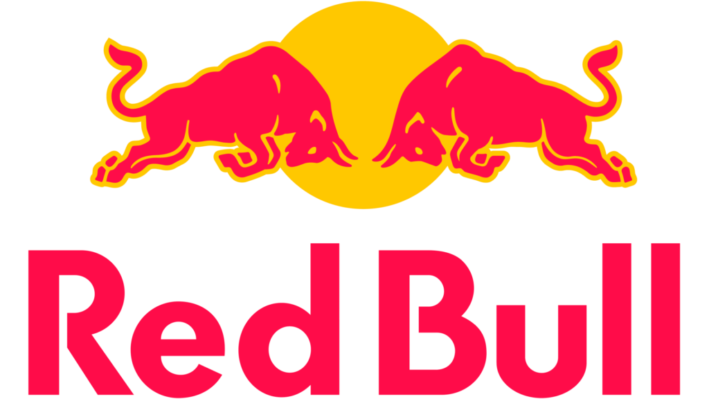 El logo de Red Bull