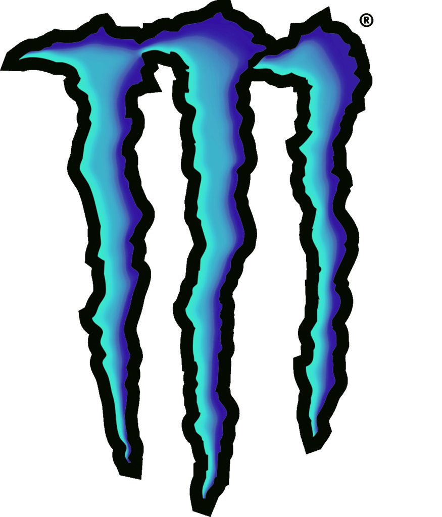 El Logo de Monster. Historia de la marca de bebidas energéticas