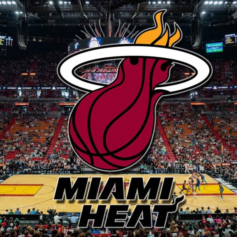 Logotipo de Miami Heat.