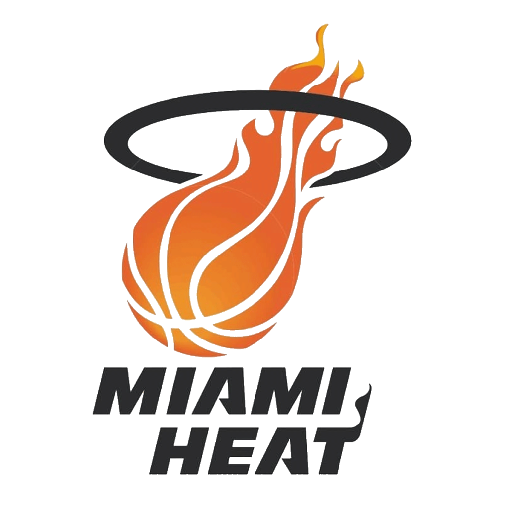 El Logo de Miami Heat. La historia del equipo