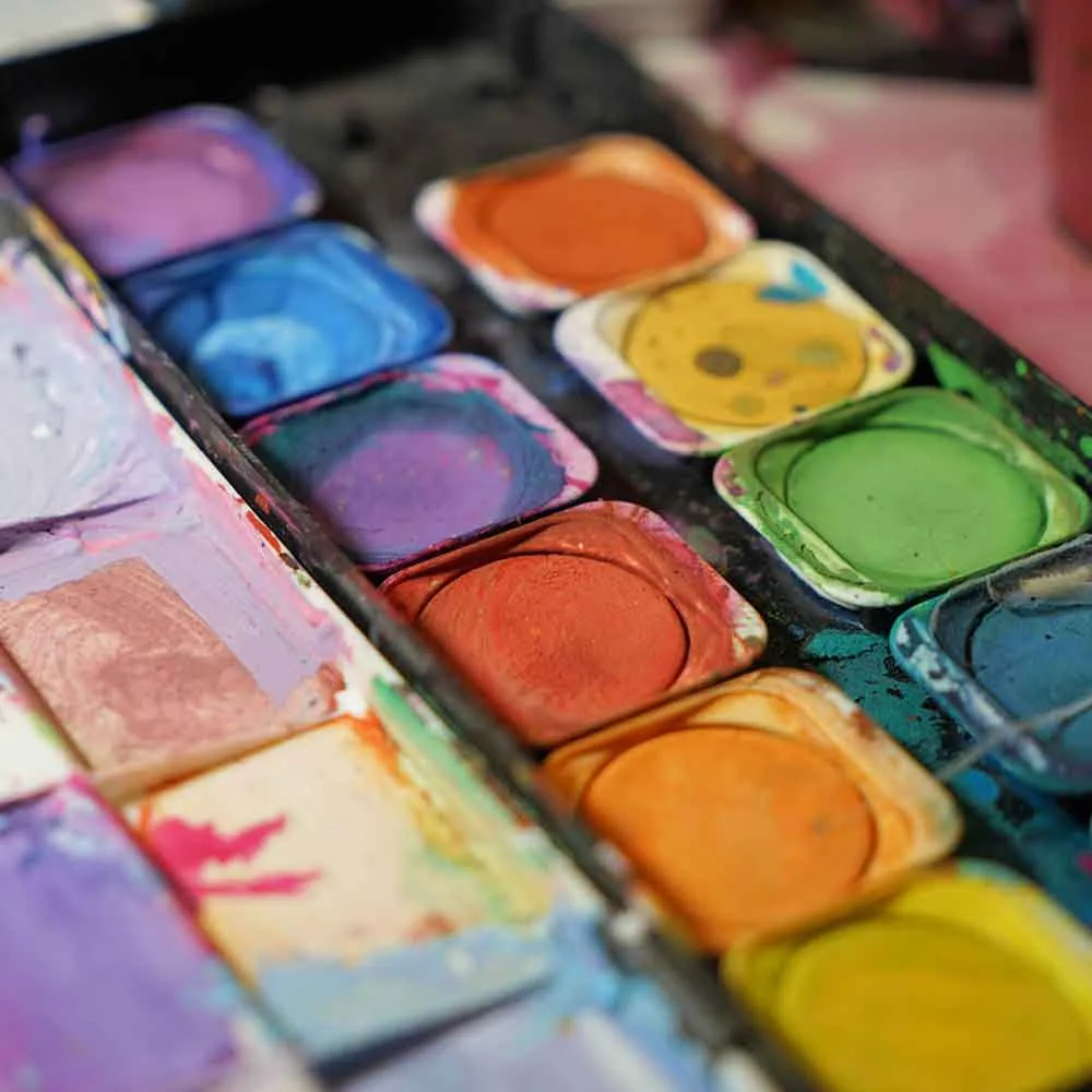 La psicología de los colores y las emociones que transmiten.