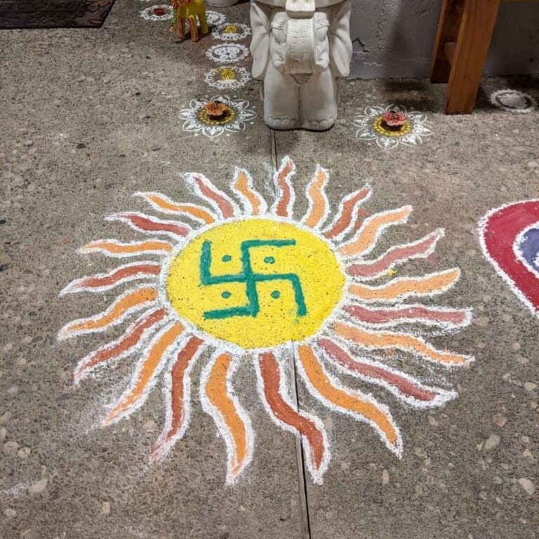 El significado del símbolo de la esvástica.