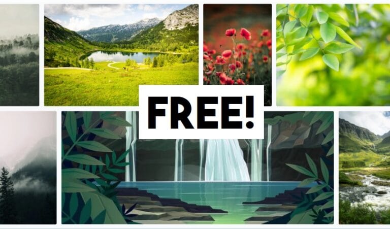 Bancos de imágenes gratuitas