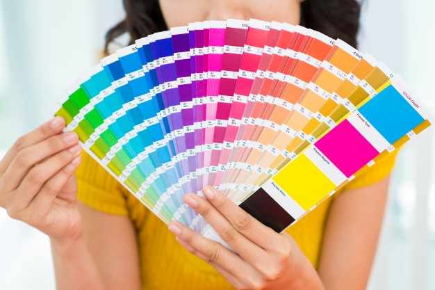 What is Light Color and Pigment Color?