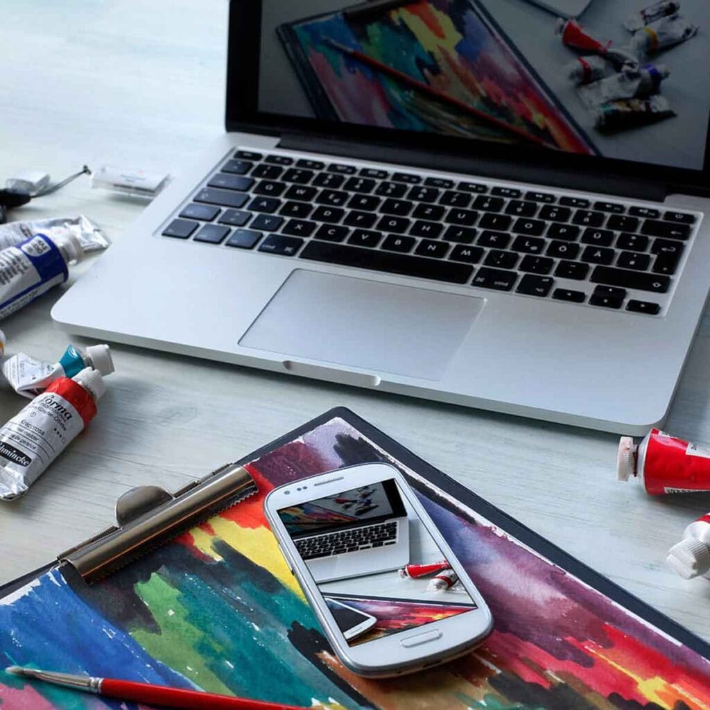 Los mejores programas para arte digital profesional.