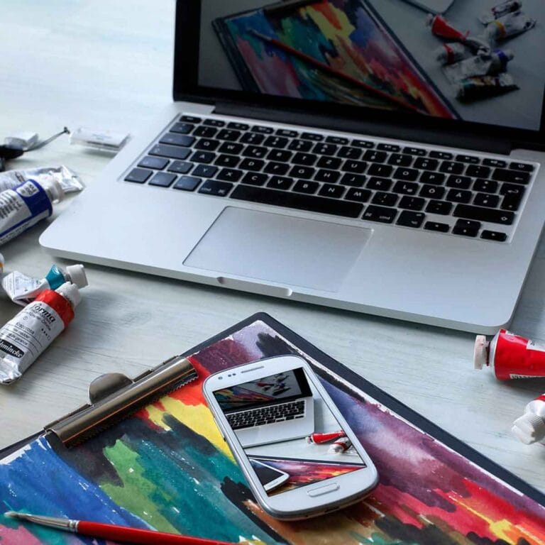 Los mejores programas para arte digital profesional.