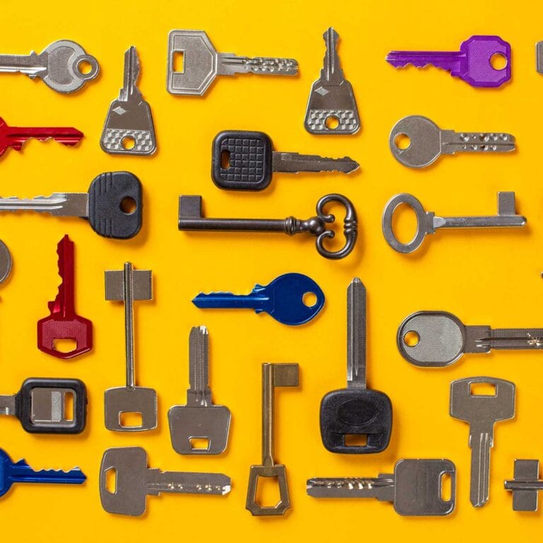 Qué es el knolling y cómo puede utilizarse para mejorar las imágenes comerciales.