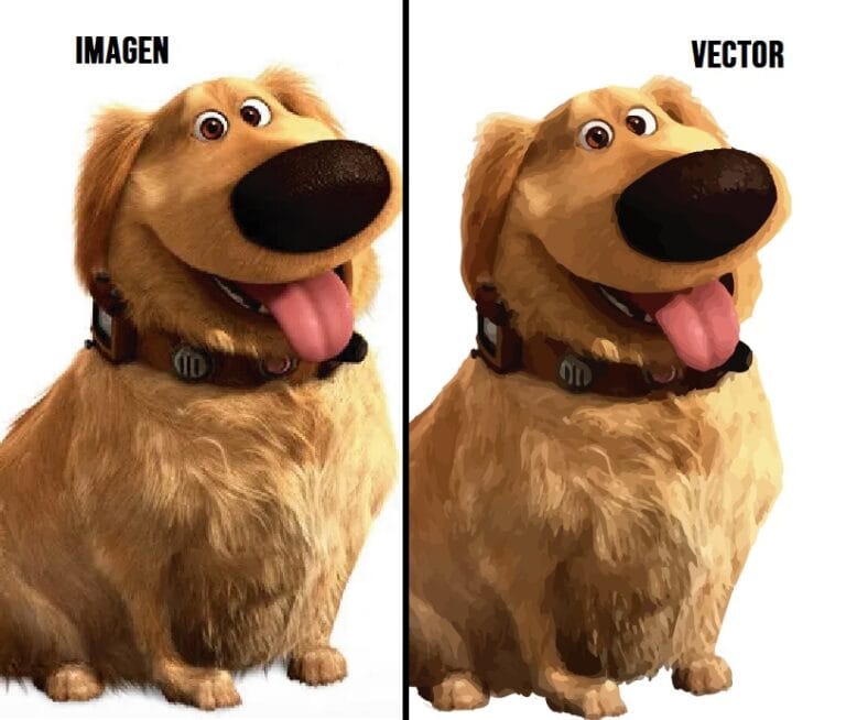 vectorizar una imagen en illustrator