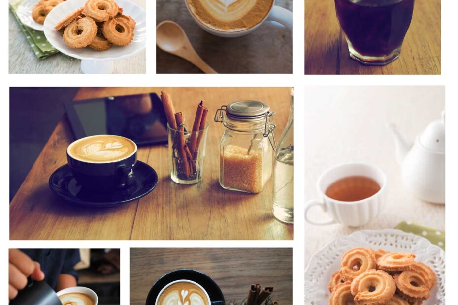 Las mejores aplicaciones para hacer un collage de fotos en Android y iPhone.