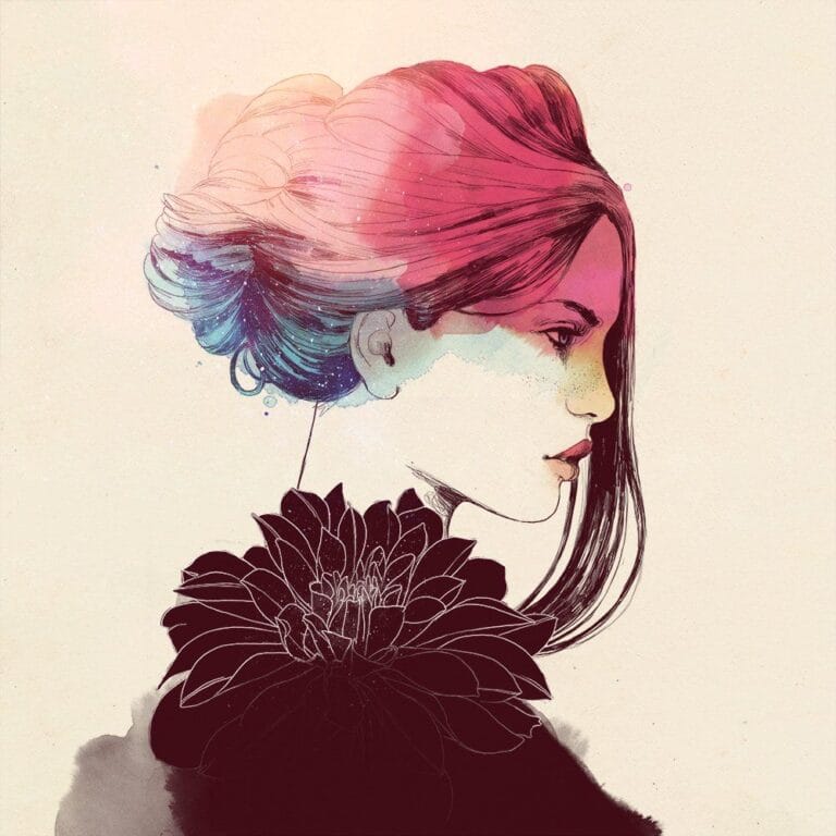 Conrad Roset es uno de los ilustradores españoles famosos y exitosos de los últimos años