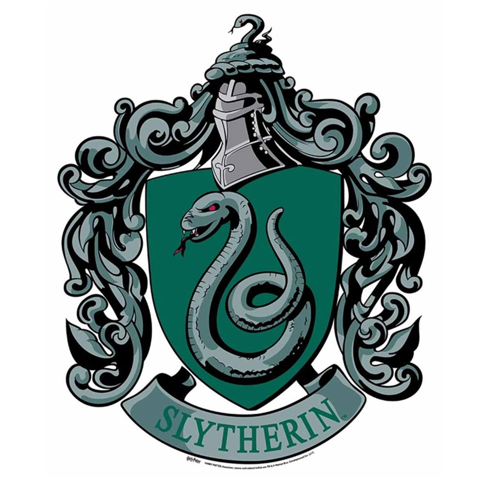 Logo de Slytherin