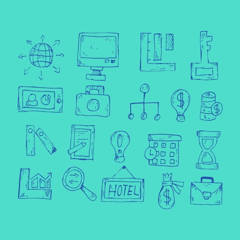 Las mejores páginas webs para descargar iconos gratis y de pago.