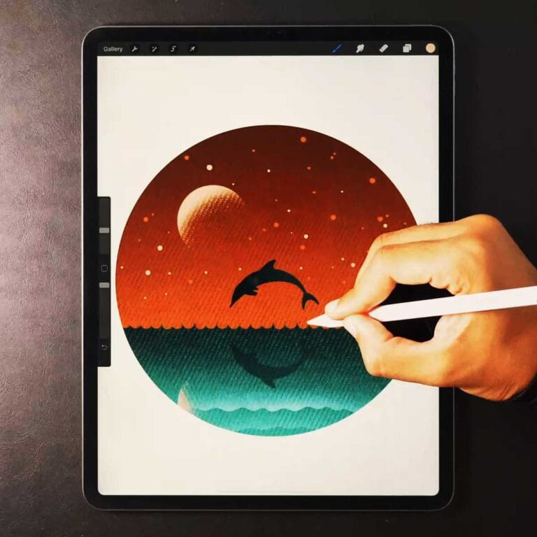 Las mejores aplicaciones para dibujar en iPad para principiantes y profesionales.