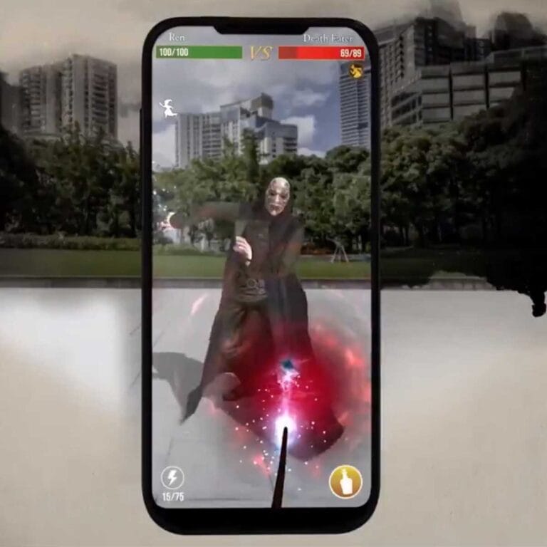 Las mejores apps de Harry Potter para Android y iPhone.