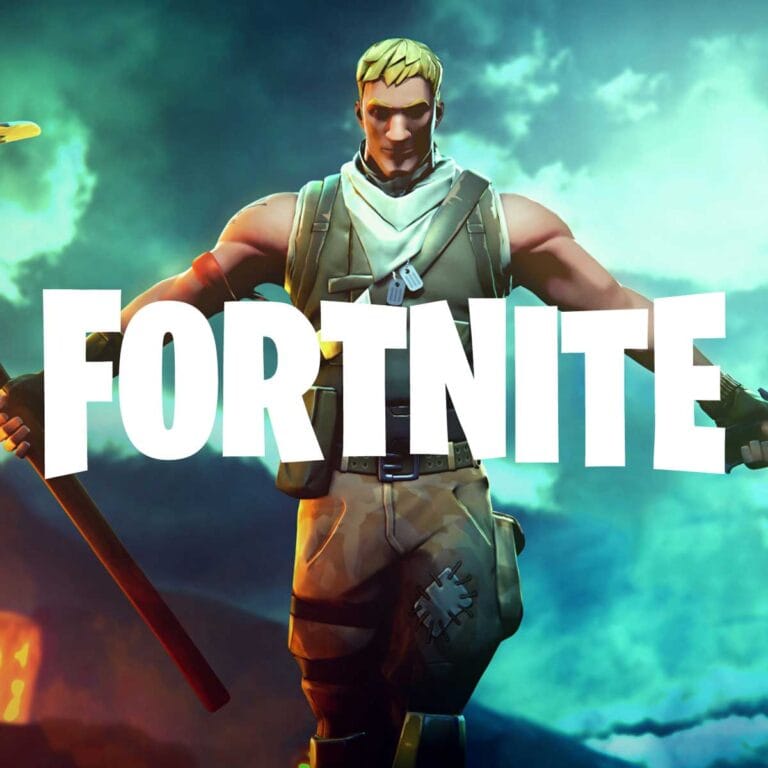 Descargar gratis la tipografía de Fortnite para uso personal en tus diseños.