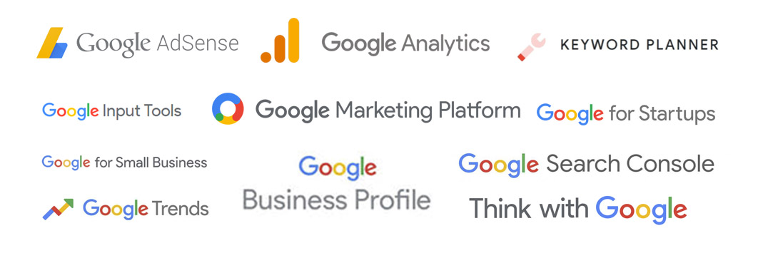 Herramientas de Marketing de Google