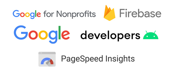 Herramientas de Google para desarrolladores
