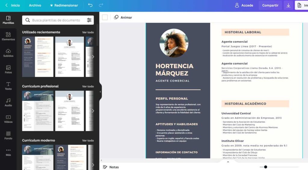 Do You Want Designing A CV? These Are The Best Apps