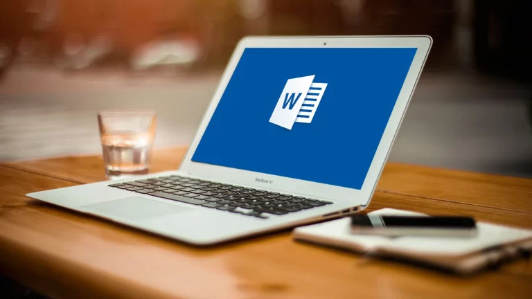 Aprende a paginar en word