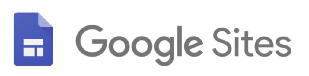 logo google sites