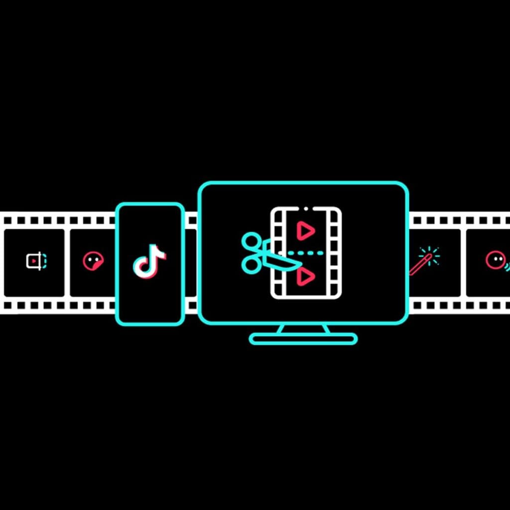 Las mejores aplicaciones para editar vídeos de TikTok.