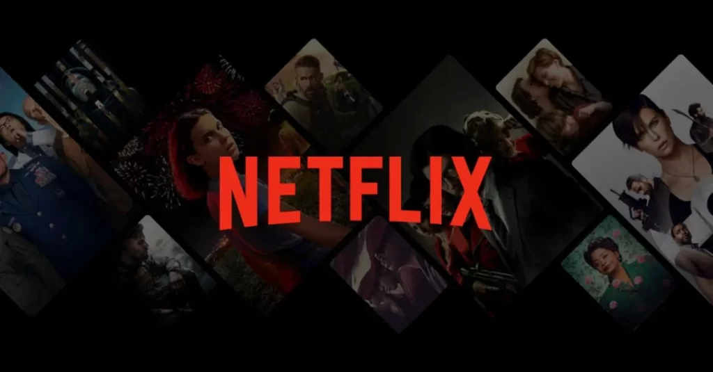 Además del logo, Netflix maneja a la perfección su isotipo de la "N" en la presentación de sus producciones