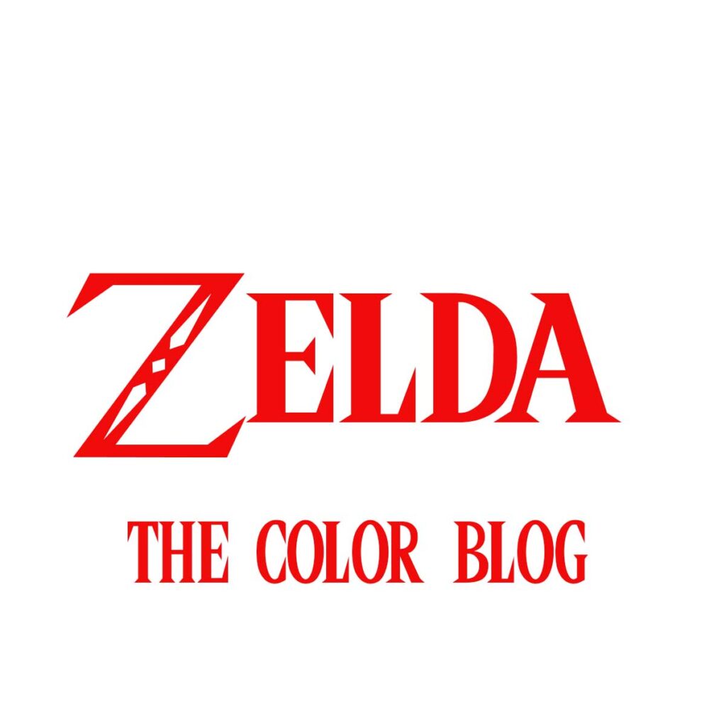 Triforce es la tipografía de Zelda más popular en la comunidad de fans de la saga.