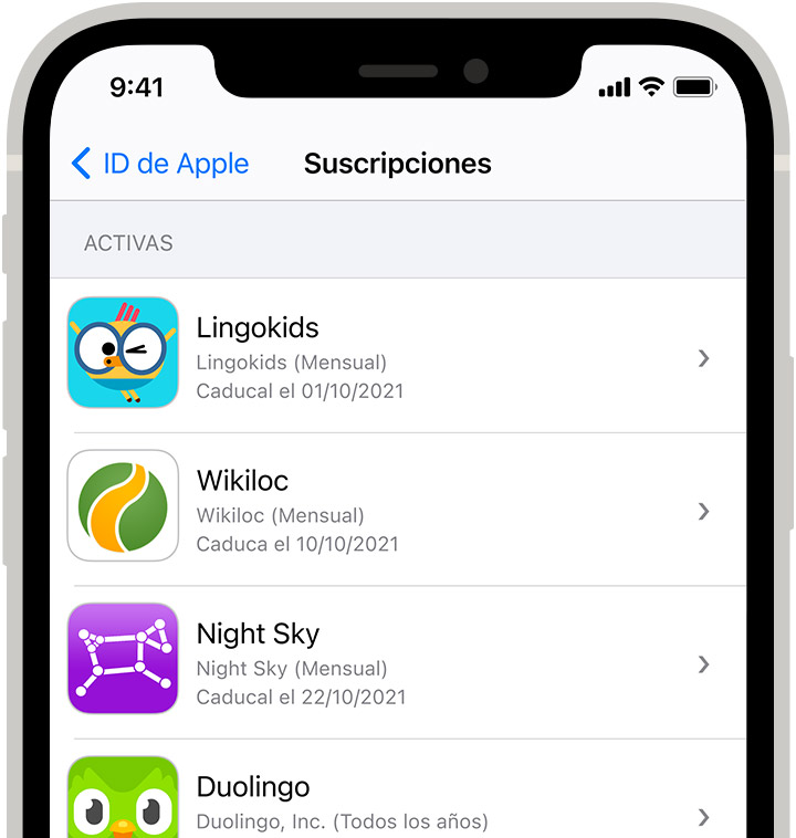 En la la Play Store de iPhone es posible encontrar apps para todo tipo de audiencia