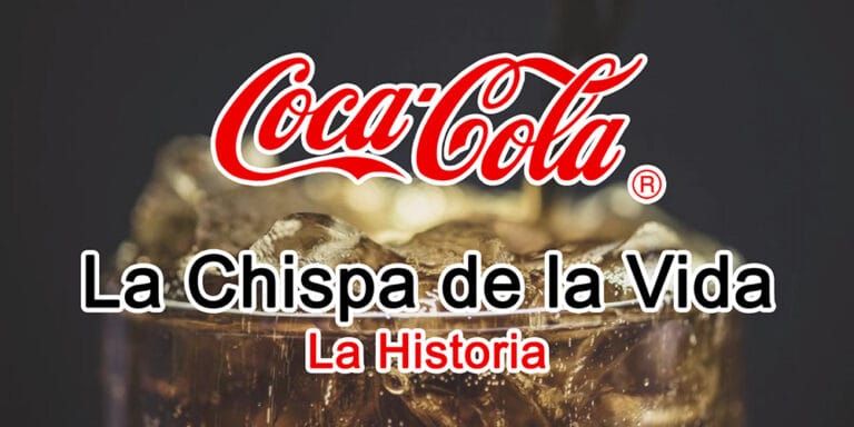 Esta es la historia del slogan de coca cola La Chispa de la Vida